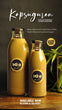 Kopsuguren (Cold Coffee and Coconut Sugar)